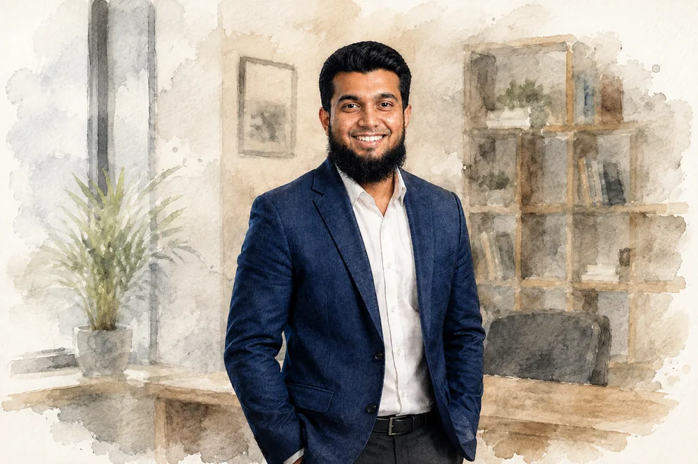 Faris Venture Founder